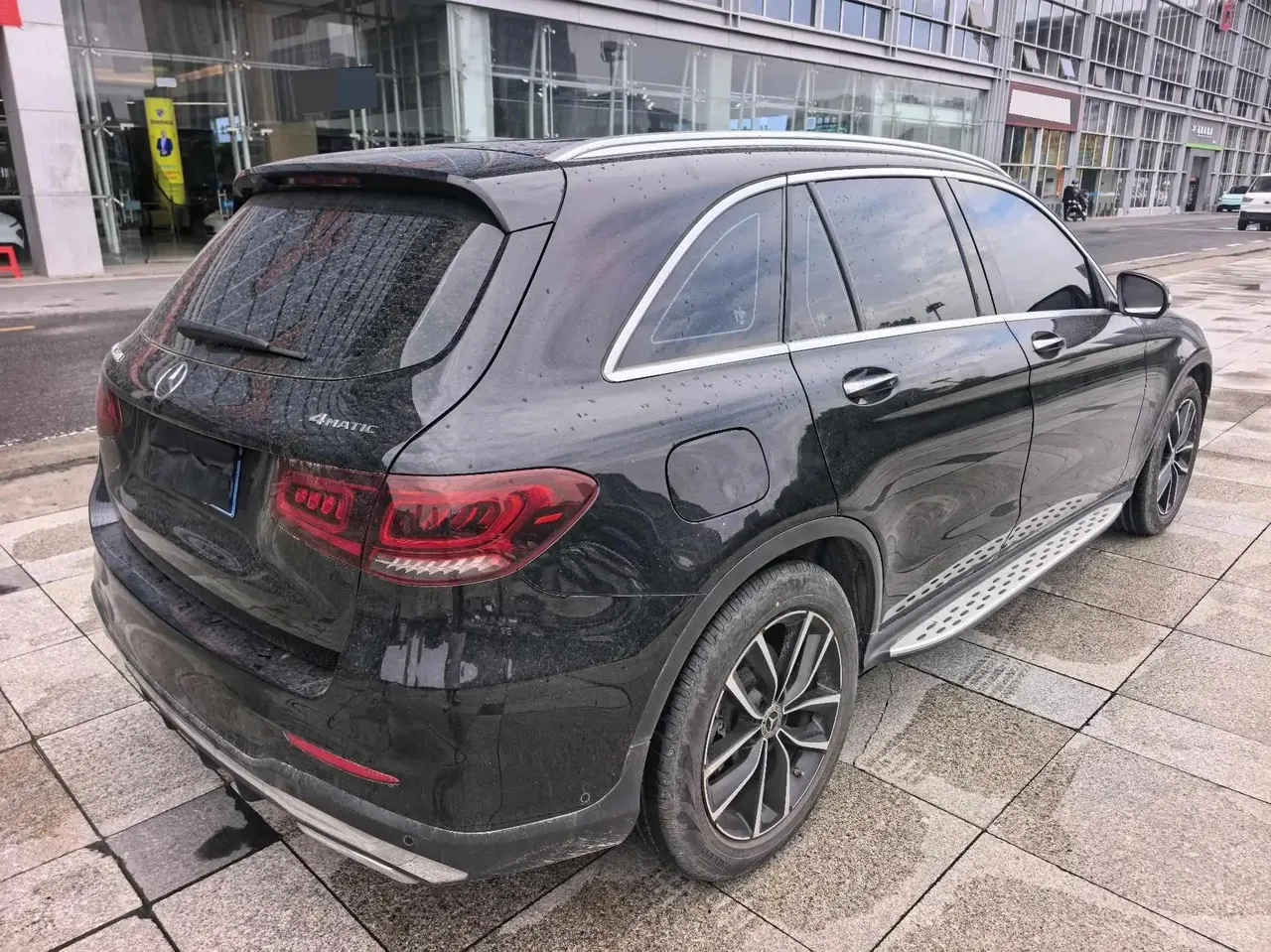 Mercedes Benz GLC 2020 model facelifted GLC 260 L 4MATIC Luxury Edition 4