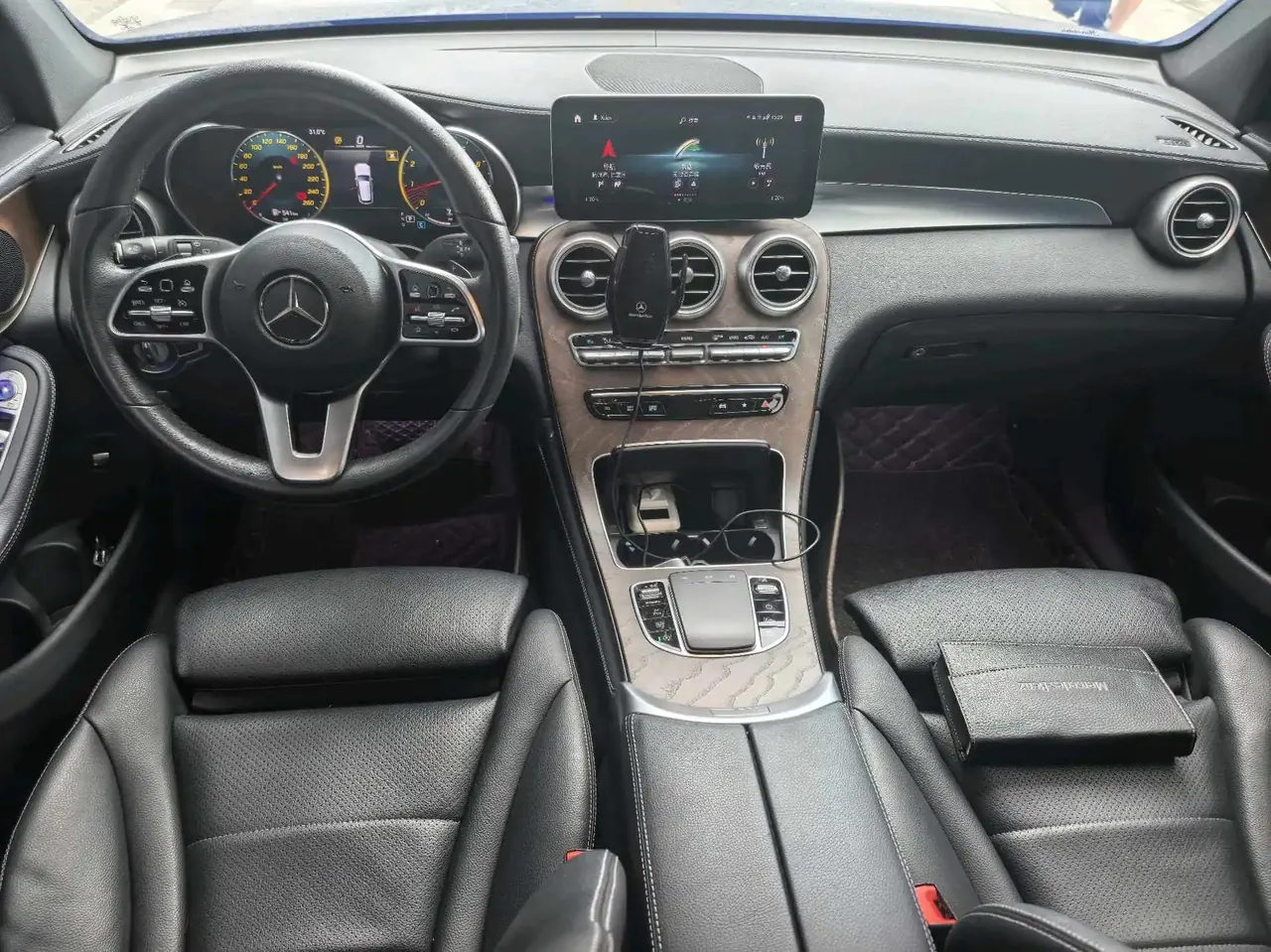 Mercedes Benz GLC 2020 model facelifted GLC 260 L 4MATIC Luxury Edition 6
