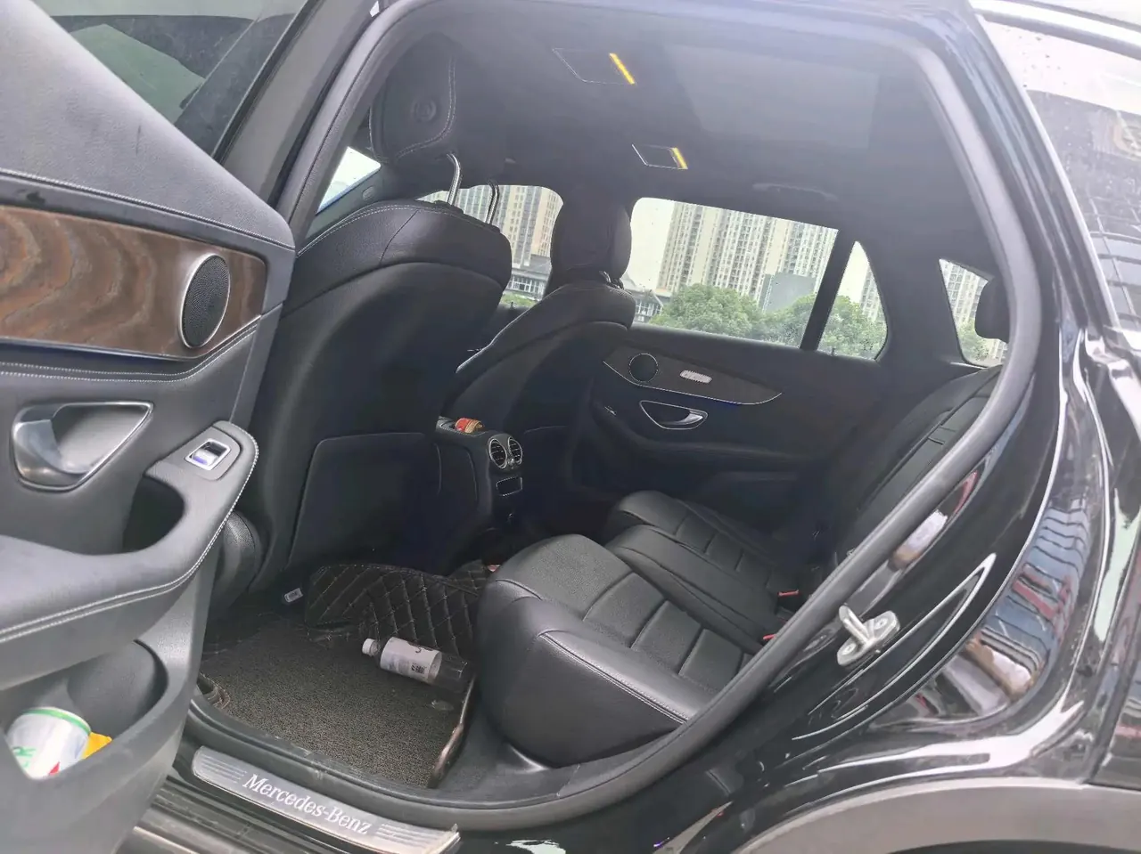 Mercedes Benz GLC 2020 model facelifted GLC 260 L 4MATIC Luxury Edition 7