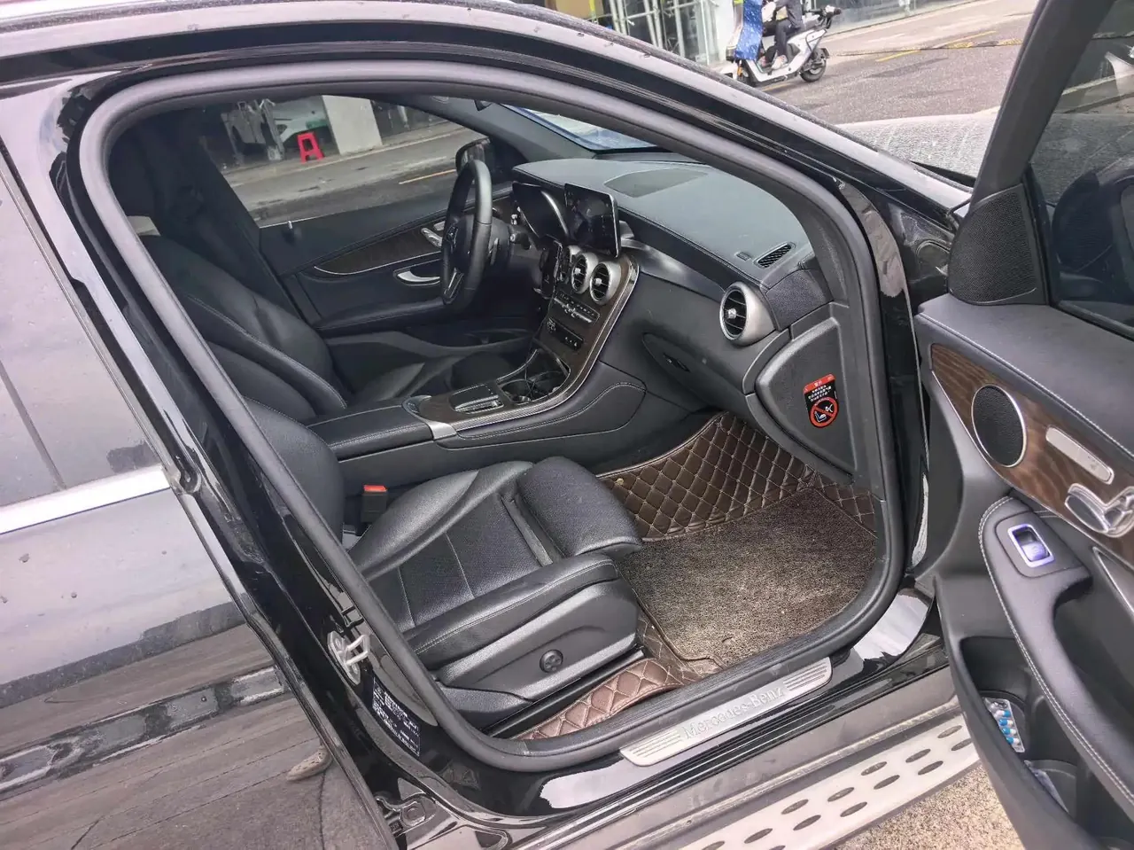 Mercedes Benz GLC 2020 model facelifted GLC 260 L 4MATIC Luxury Edition 8