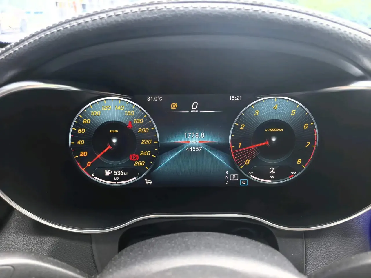 Mercedes Benz GLC 2020 model facelifted GLC 260 L 4MATIC Luxury Edition 9