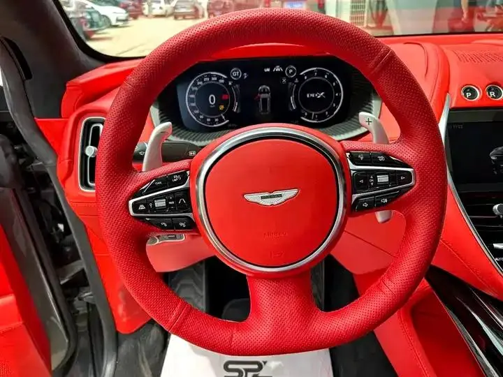 Aston Martin DBX 2020 4.0T V8 13