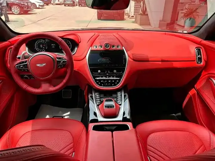 Aston Martin DBX 2020 4.0T V8 15