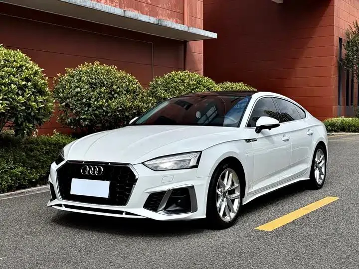Open image lightbox: Audi A5 2021 model Sportback 40 TFSI Fashion Dynamic Edition