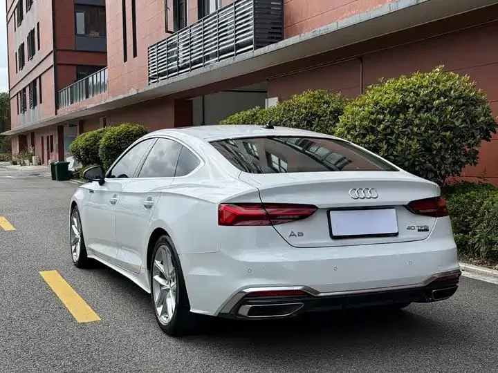 Audi A5 2021 model Sportback 40 TFSI Fashion Dynamic Edition 13