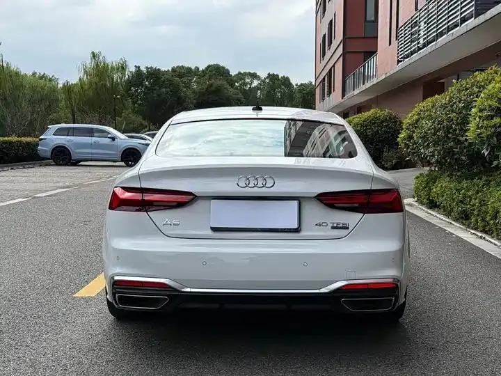 Audi A5 2021 model Sportback 40 TFSI Fashion Dynamic Edition 14