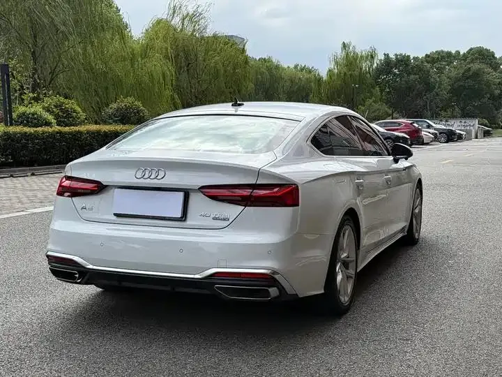 Audi A5 2021 model Sportback 40 TFSI Fashion Dynamic Edition 15