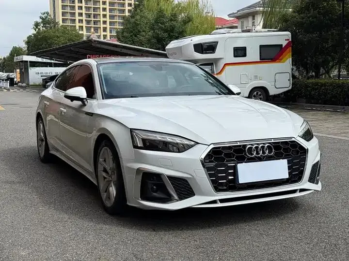 Audi A5 2021 model Sportback 40 TFSI Fashion Dynamic Edition 3
