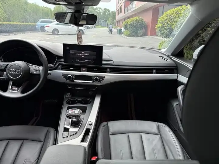Audi A5 2021 model Sportback 40 TFSI Fashion Dynamic Edition 7