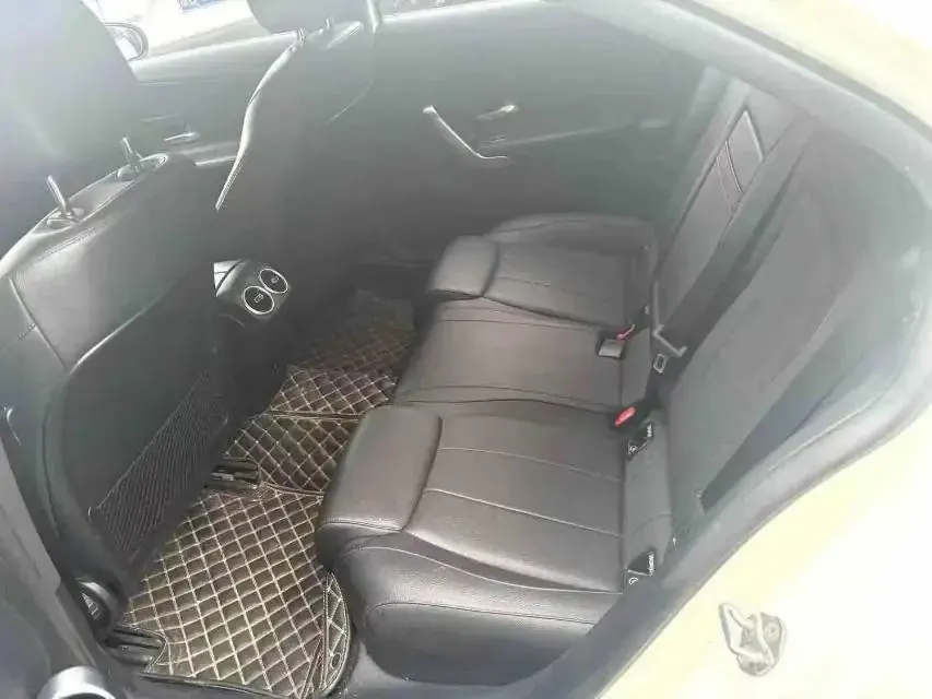 Mercedes Benz Class A 2023 A 200 L 1.3T Dynamic Automatic 4