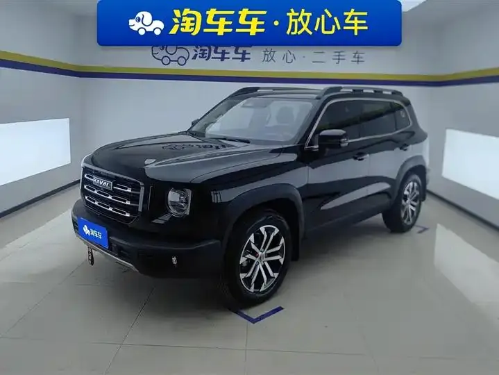 Haval Big Dog 2022 1.5T DCT Two-Drive Border Pastoral Edition - View 1