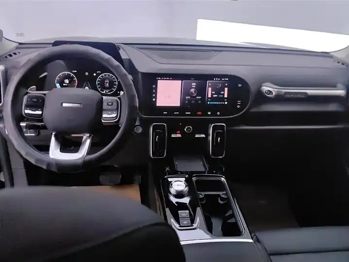 Haval Big Dog 2022 1.5T DCT Two-Drive Border Pastoral Edition 12