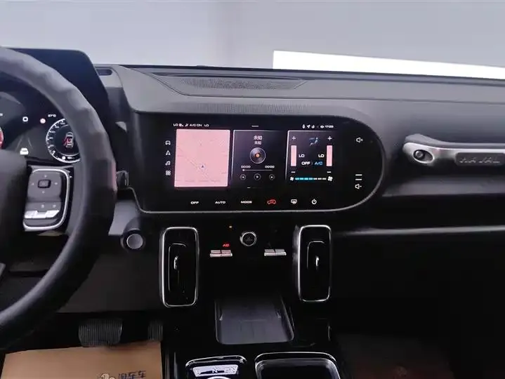 Haval Big Dog 2022 1.5T DCT Two-Drive Border Pastoral Edition 13