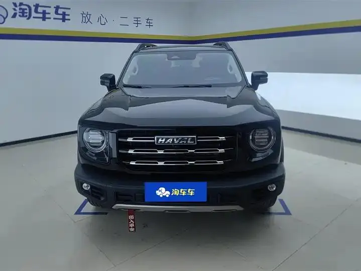 Haval Big Dog 2022 1.5T DCT Two-Drive Border Pastoral Edition 2