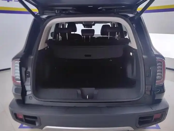 Haval Big Dog 2022 1.5T DCT Two-Drive Border Pastoral Edition 4