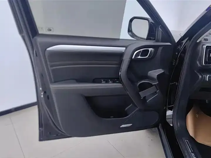 Haval Big Dog 2022 1.5T DCT Two-Drive Border Pastoral Edition 7