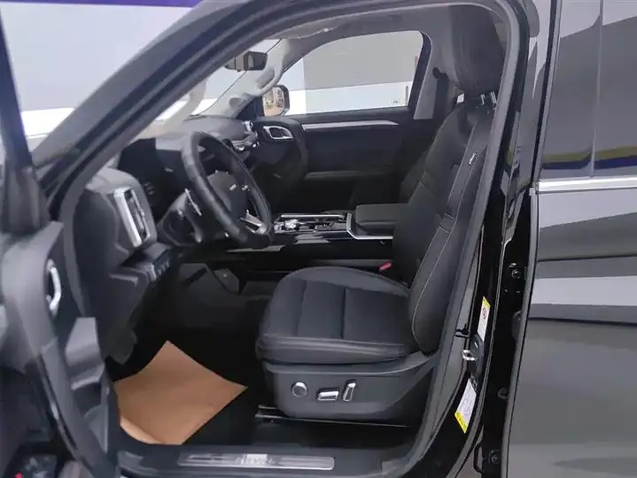 Haval Big Dog 2022 1.5T DCT Two-Drive Border Pastoral Edition 9