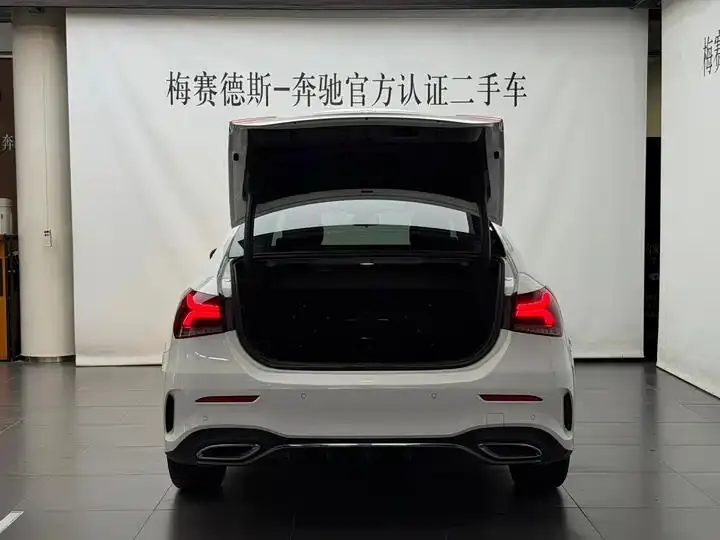 Mercedes Benz A- Class 2021 A 200 L Sport Sedan Luxury Model 15