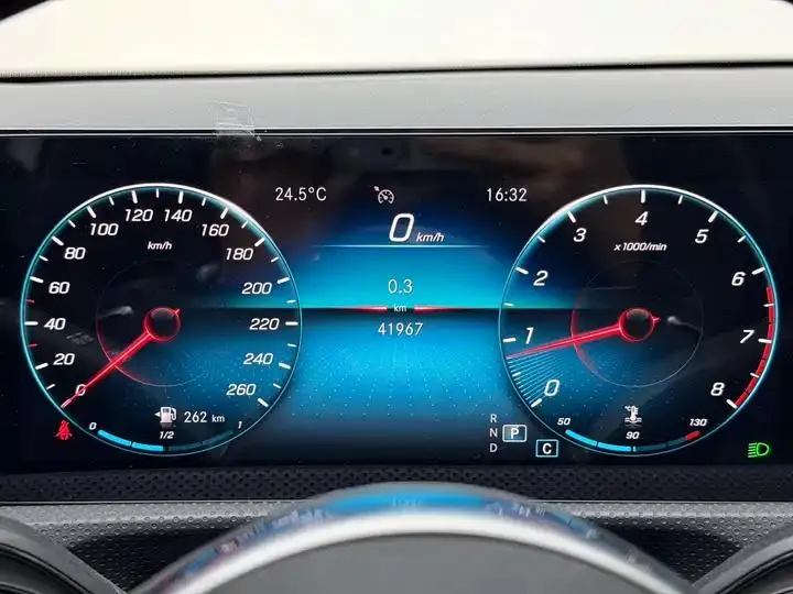 Mercedes Benz A- Class 2021 A 200 L Sport Sedan Luxury Model 3