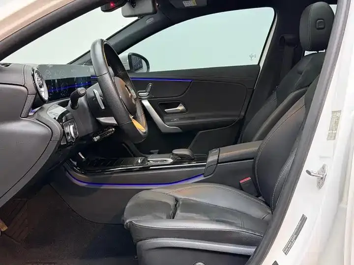 Mercedes Benz A- Class 2021 A 200 L Sport Sedan Luxury Model 6