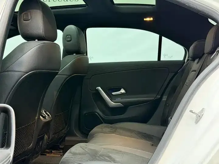 Mercedes Benz A- Class 2021 A 200 L Sport Sedan Luxury Model 7