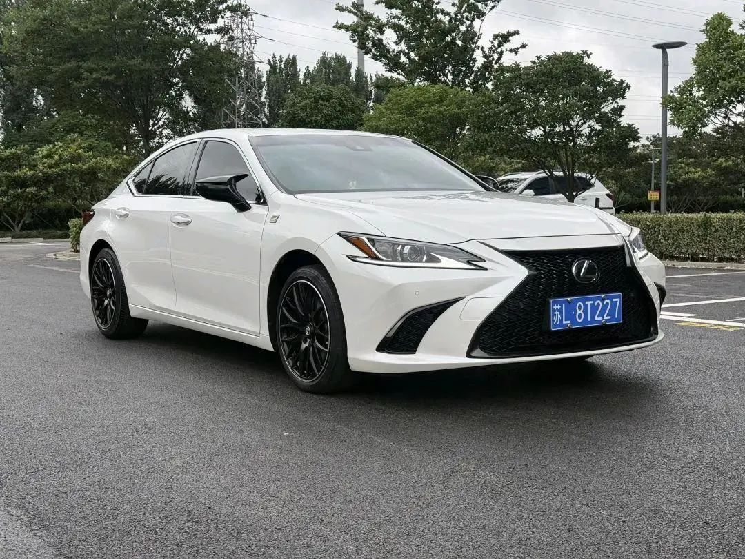 Lexus ES 2020 200 Excellence Edition 6