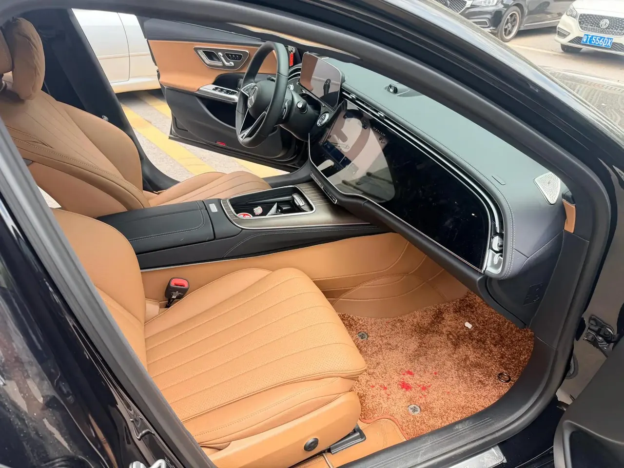 Mercedes Benz E-Class 2025 Model E 300 L 48V 2.0T Luxury Automatic 6