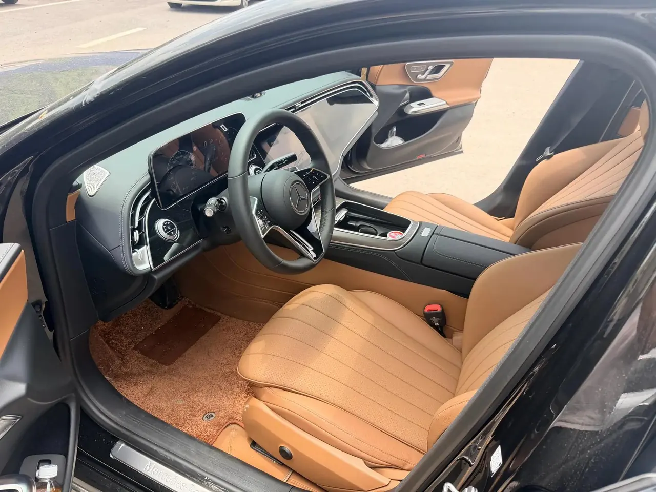 Mercedes Benz E-Class 2025 Model E 300 L 48V 2.0T Luxury Automatic 7