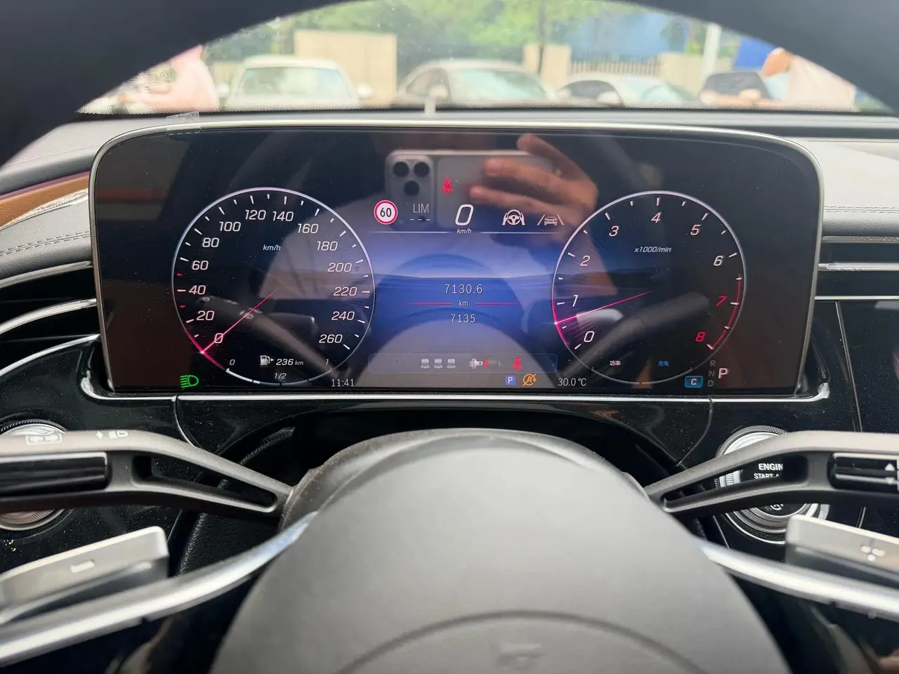 Mercedes Benz E-Class 2025 Model E 300 L 48V 2.0T Luxury Automatic 9