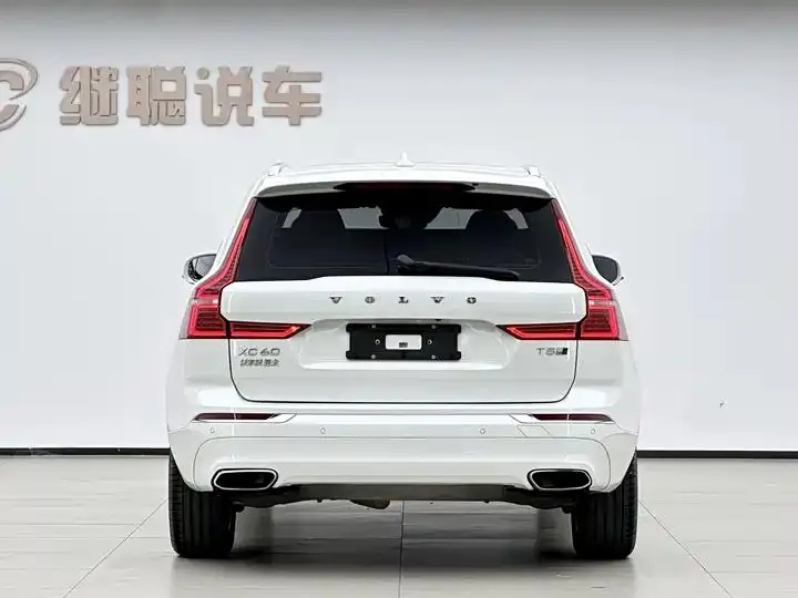 Volvo XC60 2020 T5 4WD Zhiyuan Deluxe Edition 5
