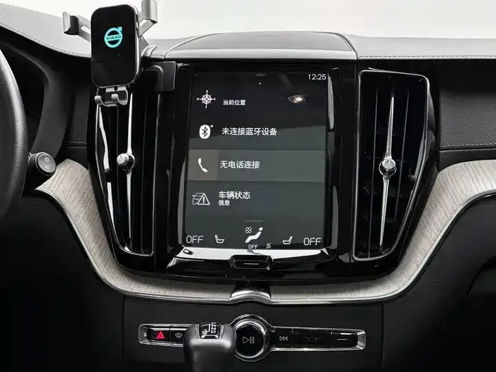 Volvo XC60 2020 T5 4WD Zhiyuan Deluxe Edition 8