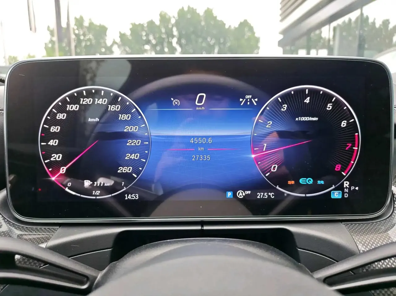 Mercedes Benz Class C 2022 to C 260 L Sports Edition 10