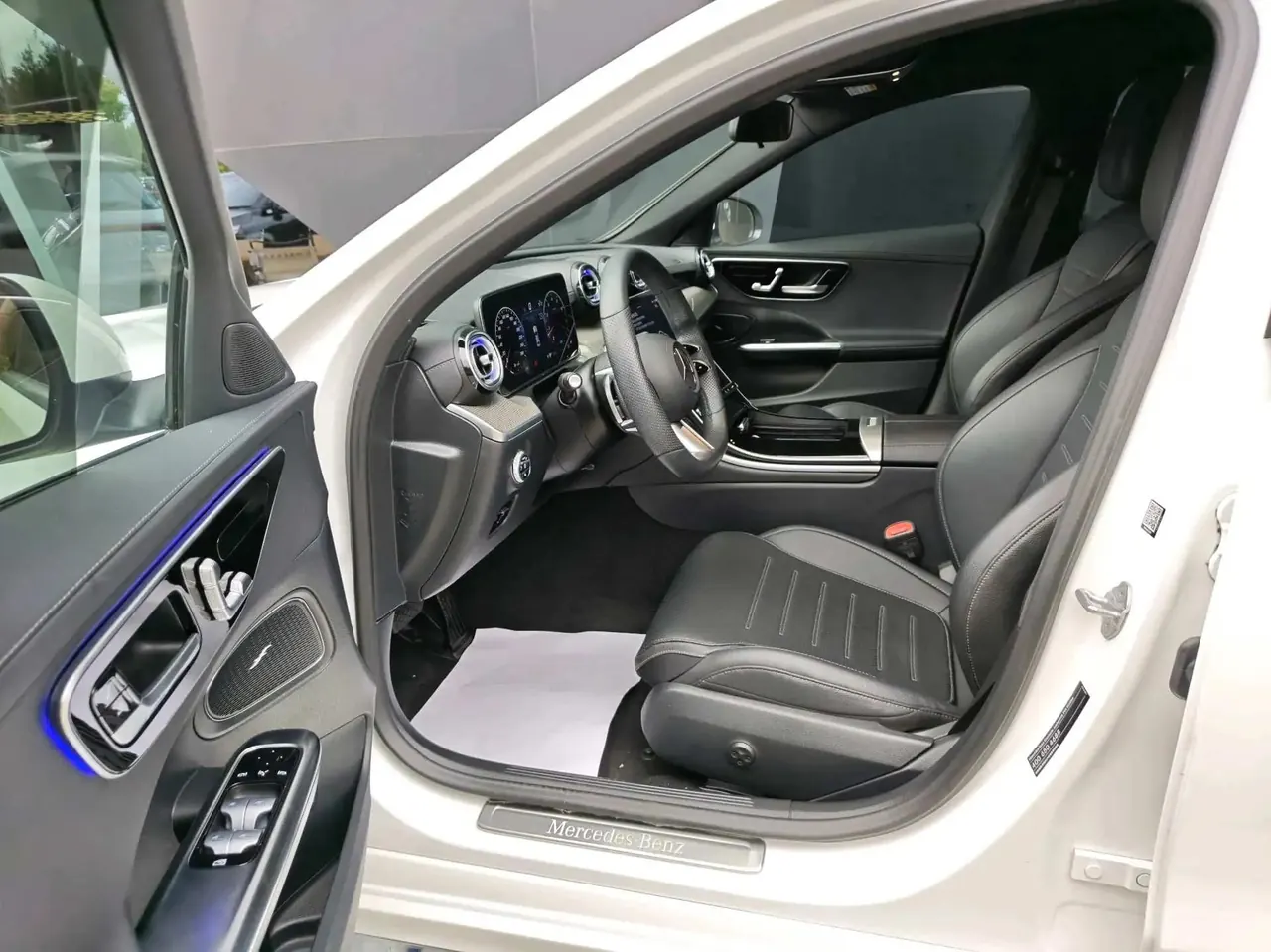 Mercedes Benz Class C 2022 to C 260 L Sports Edition 3
