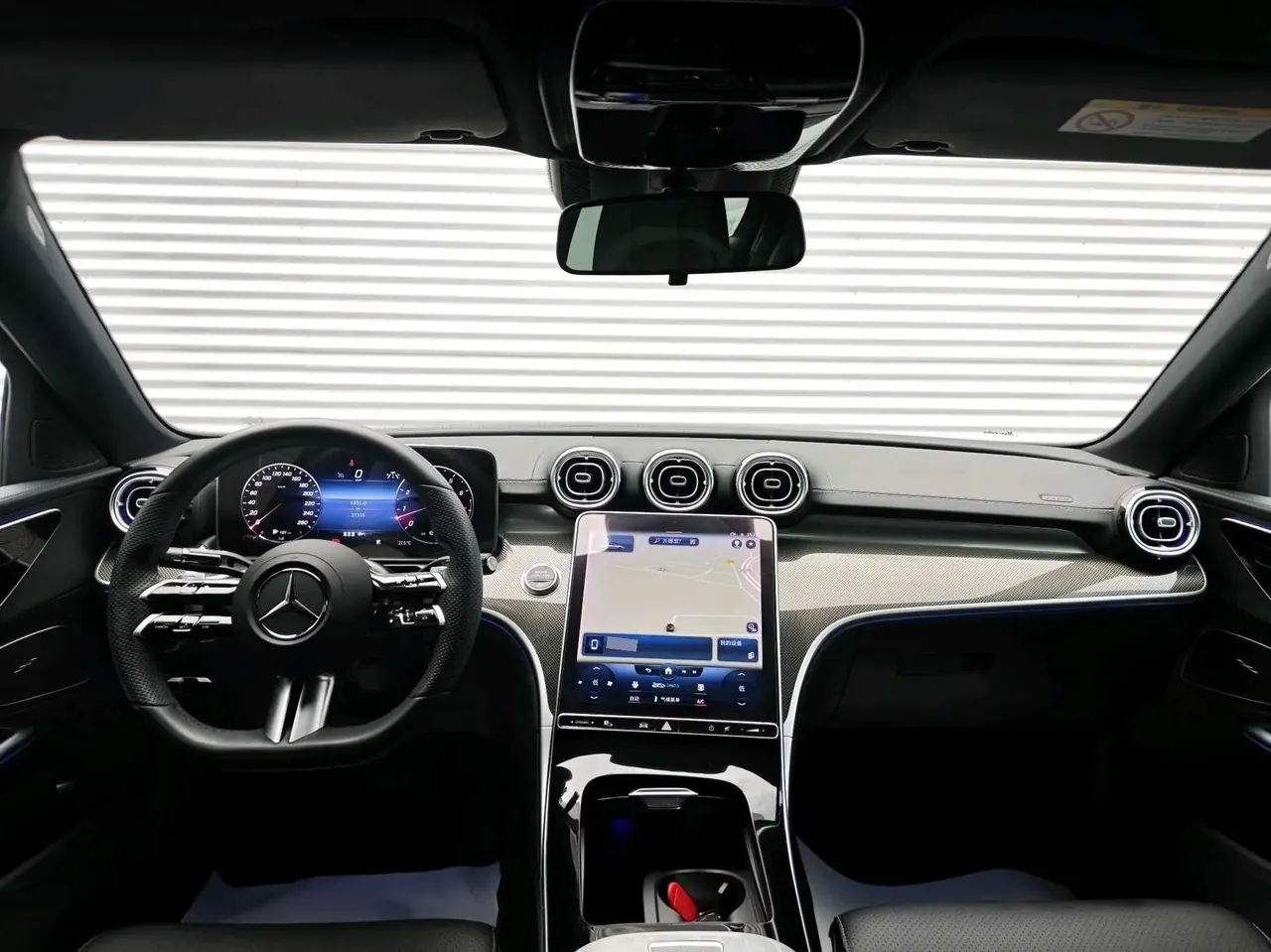 Mercedes Benz Class C 2022 to C 260 L Sports Edition 4