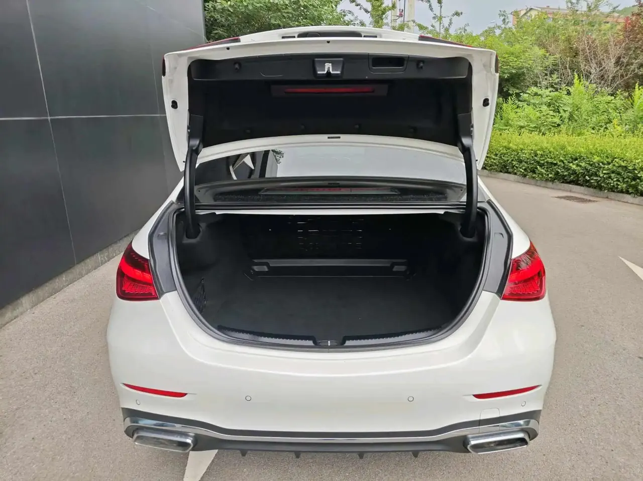 Mercedes Benz Class C 2022 to C 260 L Sports Edition 7