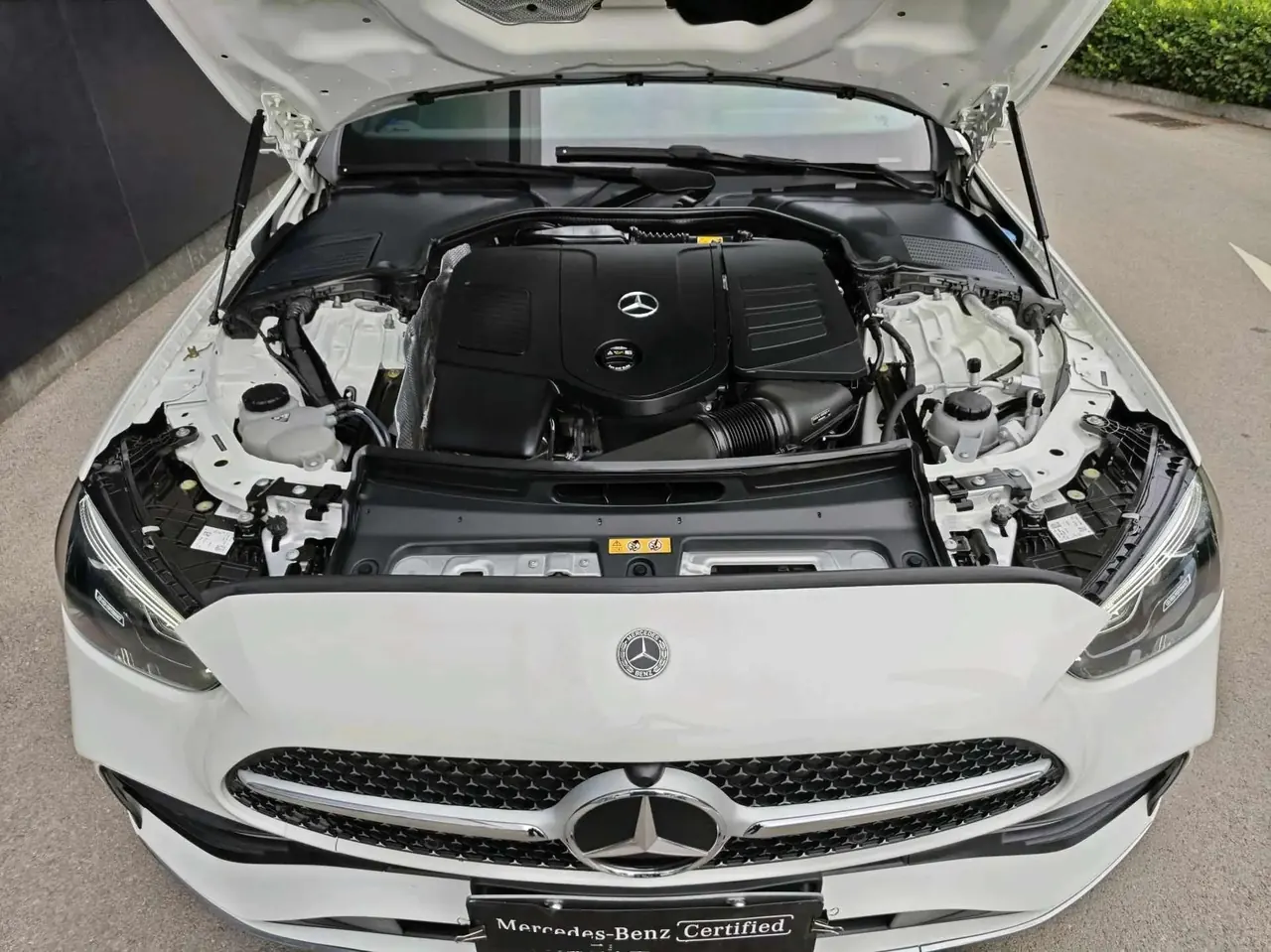 Mercedes Benz Class C 2022 to C 260 L Sports Edition 9