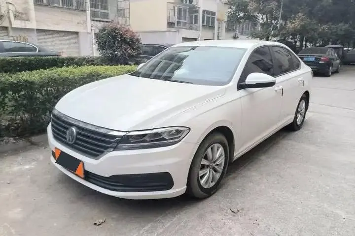Lavida 2019, 1.5L Automatic Comfort Version, China VI Emission Standard - View 1