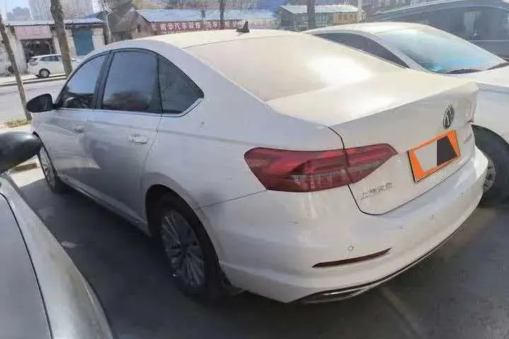Lavida 2019, 1.5L Automatic Comfort Version, China VI Emission Standard 6