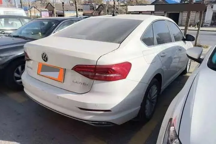Lavida 2019, 1.5L Automatic Comfort Version, China VI Emission Standard 7