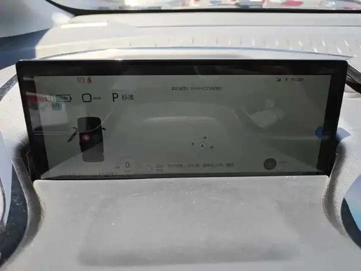 BaoJun KiWi EV 2022 Artist Light Edition Lithium Iron Phosphate 12