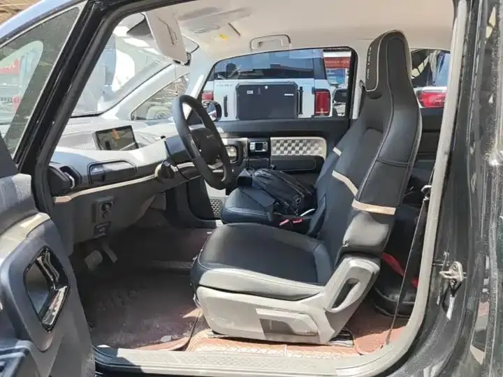 BaoJun KiWi EV 2022 Artist Light Edition Lithium Iron Phosphate 15