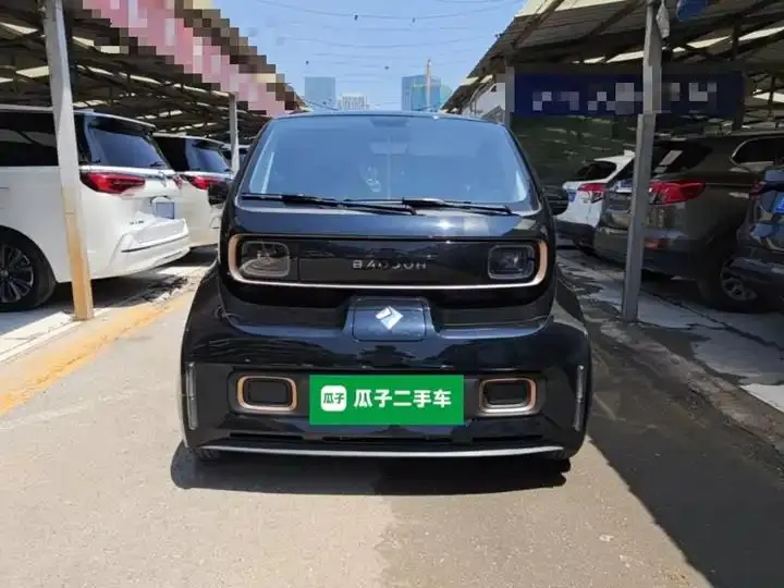 BaoJun KiWi EV 2022 Artist Light Edition Lithium Iron Phosphate 3