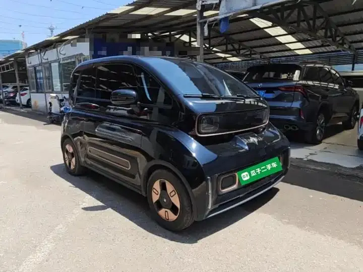 BaoJun KiWi EV 2022 Artist Light Edition Lithium Iron Phosphate 4
