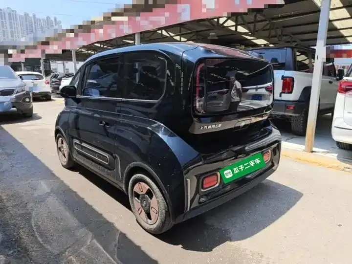 BaoJun KiWi EV 2022 Artist Light Edition Lithium Iron Phosphate 5