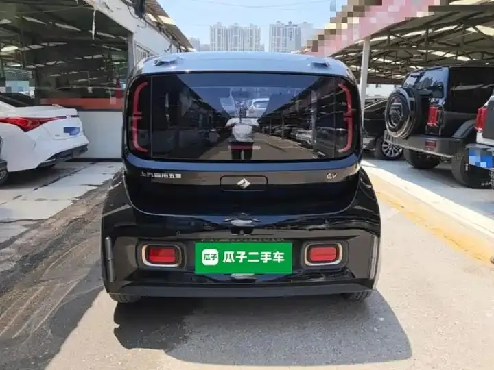 BaoJun KiWi EV 2022 Artist Light Edition Lithium Iron Phosphate 6