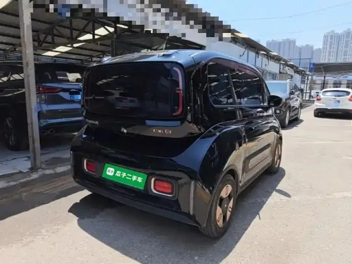 BaoJun KiWi EV 2022 Artist Light Edition Lithium Iron Phosphate 7