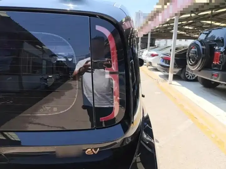 BaoJun KiWi EV 2022 Artist Light Edition Lithium Iron Phosphate 8