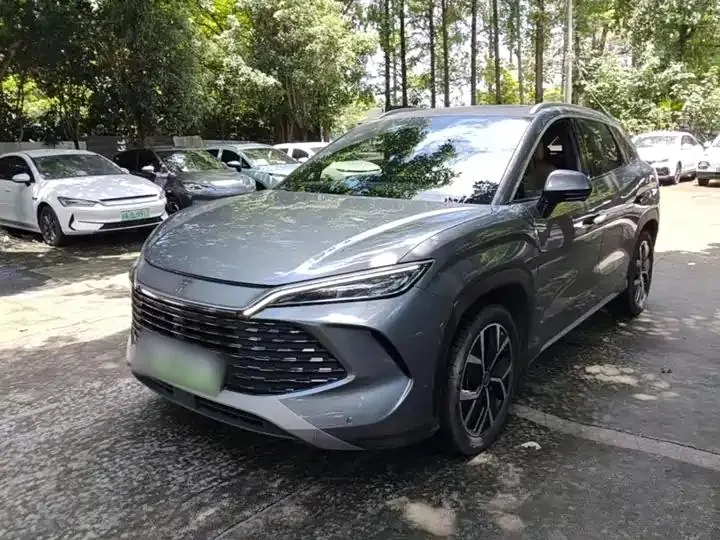 Открыть галерею: Song L DM-i 2024 160km Excellence
