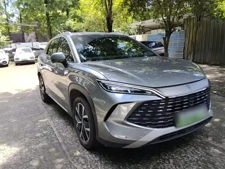 Song L DM-i 2024 160km Excellence 4
