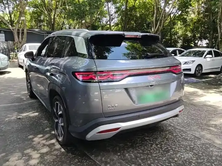 Song L DM-i 2024 160km Excellence 5